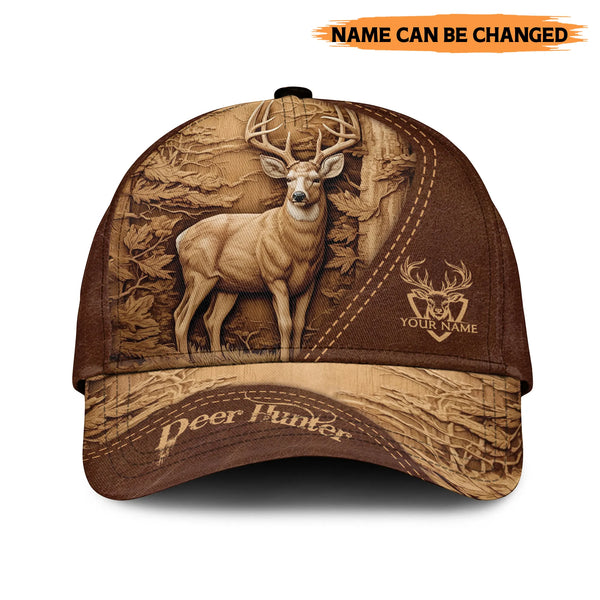 Personalized Deer Hunter Classic Cap