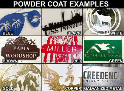 Custom English Bulldog Metal Sign Art, Personalized English Bulldog Metal Name Sign, Bulldog Dog Lovers Metal Wall Art