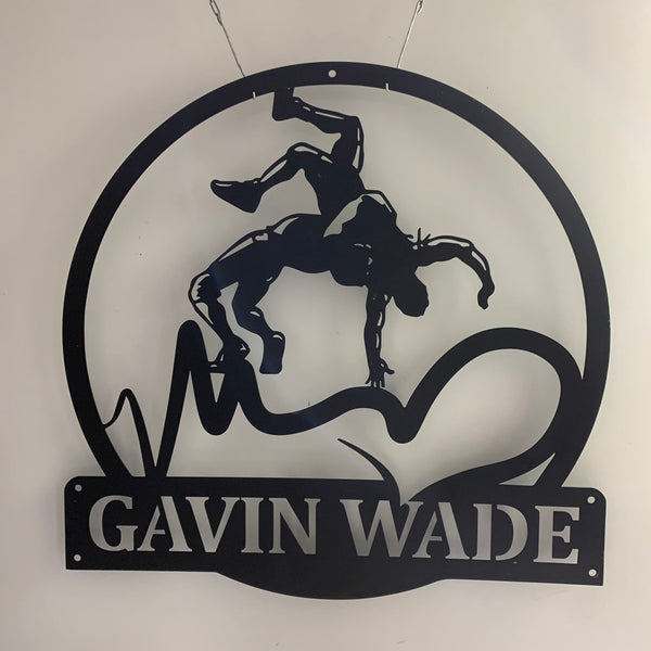 Custom Wrestling Monogram Metal Wall Art, Custom Love Wrestling Sport Metal Name Sign, Wrestling Metal Wall Decor, Wrestling Wall Hanging