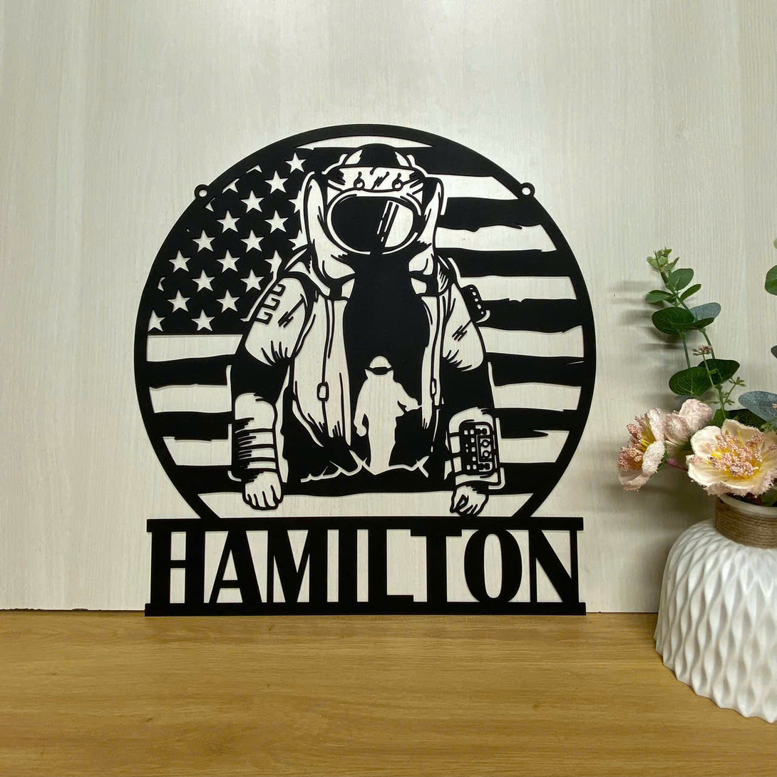 Personalized Us Bomb Disposal Unit Metal Wall Art, Custom Us Bomb Squad Metal Name Sign, Bomb Disposal Metal Wall Decor, Bomb Team Metal Sign